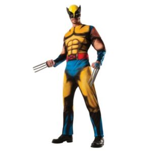 Fantasia Wolverine Luxo